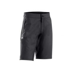 Spodenki rowerowe mtb enduro NORTHWAVE Escape 2 Baggy czarny. Czarne szorty męskie Northwave, na lato, m, bez wzorów. Za 291.50 zł.