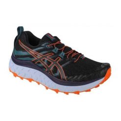 Buty Treningowe Trabuco Max Dla Kobiet. Czarne obuwie sportowe damskie Asics, bez wzorów. Za 833.99 zł.