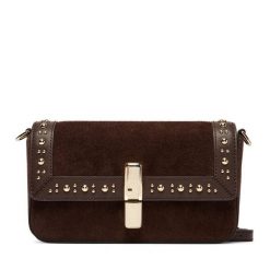 Torebka Furla. Brązowe torebki do ręki damskie Furla, bez wzorów, bez dodatków. Za 1,664.00 zł.