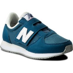 Sneakersy NEW BALANCE - KV220CCY Niebieski. Półbuty chłopięce marki New Balance. W wyprzedaży za 169.00 zł.