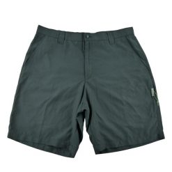 Second life - Columbia spodenki męskie W40 czarne - Stan bardzo dobry. Czarne krótkie spodenki sportowe męskie Columbia, l, bez wzorów, z materiału, outdoorowe. Za 85.16 zł.