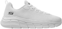 Buty damskie SKECHERS BOBS B FLEX Visionary Essence (117346-W) 38. Obuwie sportowe damskie Skechers, bez wzorów. Za 314.54 zł.