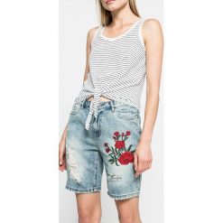 Only - Szorty Tonni. Szorty damskie marki Only. W wyprzedaży za 59.90 zł.