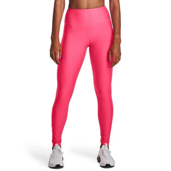 Legginsy damskie Under Armour Branded Legging. Czerwone legginsy damskie Under Armour, s, bez wzorów, do biegania. Za 109.99 zł.