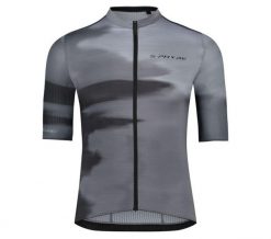 S-PHYRE LEGGERA Koszulka z krótkim rękawem S24, czarny. Czarne koszulki sportowe męskie Shimano, na lato, m, bez wzorów, z elastanu, bez kołnierzyka, bez ramiączek, rowerowe. Za 512.50 zł.