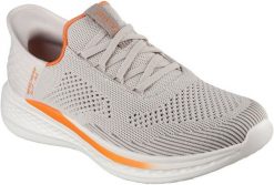 Skechers buty męskie Slip-ins Relaxed Fit: Slade - Quinto 210810 SND sand 47,5. Sandały męskie Skechers, bez zapięcia. Za 559.76 zł.