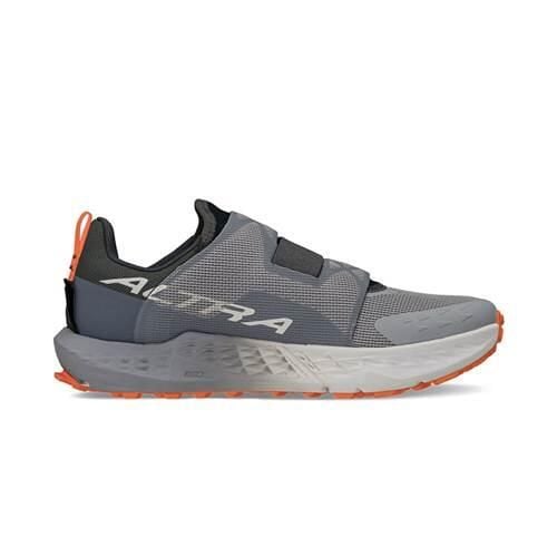 Buty do biegania męskie Altra Timp 5 Boa. Brązowe buty sportowe męskie Altra, bez zapięcia, do biegania. Za 765.15 zł.