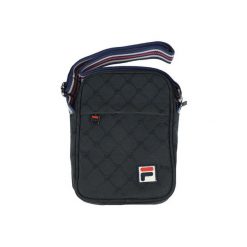 Saszetka na ramię Fila Reporter Bag pojemność 2 L. Czarne saszetki męskie Fila, sportowe, małe. Za 29.99 zł.