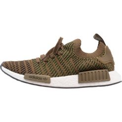 Adidas Originals NMD_R1 Tenisówki i Trampki trace olive/core black/solar slime. Trampki i tenisówki damskie marki adidas Originals. W wyprzedaży za 449.40 zł.
