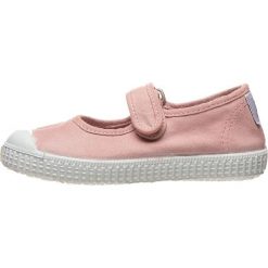 Baleriny w kolorze jasnoróżowym z paskiem. Baleriny dziewczęce Summershoes for Girls. W wyprzedaży za 67.95 zł.