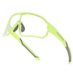 Okulary rowerowe fotochromowe dla dzieci ROCKBROS. Brązowe okulary przeciwsłoneczne dla dzieci ROCKBROS. Za 122.88 zł.