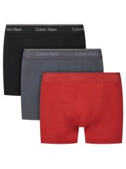 Calvin Klein Underwear Komplet bokserek 000NB4002A Kolorowy. Bokserki męskie Calvin Klein Underwear, m, bez wzorów, z bawełny. Za 139.99 zł.