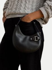 LAUREN RALPH LAUREN Torebka 431980159002 Czarny. Czarne torebki do ręki damskie Lauren Ralph Lauren, bez wzorów, ze skóry, bez dodatków. Za 971.99 zł.