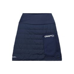 Spódnica izolacyjna dla kobiet Craft Core Nordic Club. Czerwone spódnice damskie Craft, xl, bez wzorów, z dzianiny, eleganckie, dopasowane. Za 294.35 zł.