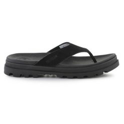 Japonki Palladium Dunelite Azur Sde W 74453-008-M czarne. Czarne klapki damskie w ażurowe wzory, sportowe, bez obcasa. Za 517.53 zł.