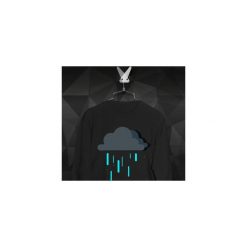 Bluza Deszczowe Chmurki Damska. Bluzy damskie marki Failfake. Za 160.00 zł.