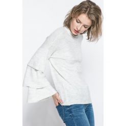 Only - Sweter Flower. Swetry damskie marki Only. W wyprzedaży za 39.90 zł.