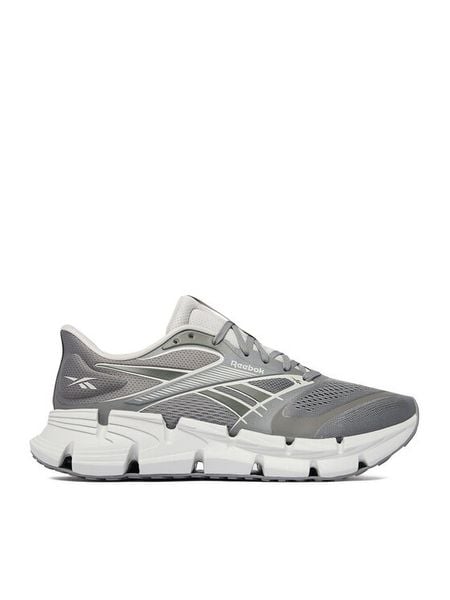 Reebok Buty do biegania EO-FLOATZIG 2 100263821 Szary. Szare buty sportowe męskie Reebok, z materiału, bez zapięcia, do biegania. Za 489.99 zł.
