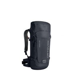 Plecak turystyczny Ortovox Traverse 30 Dry - black steel. Czarne plecaki damskie ORTOVOX, bez wzorów. Za 923.99 zł.