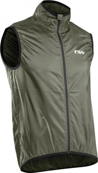 Kurtka wodoodporna Northwave Vortex 2. Zielone kurtki męskie Northwave, na lato, m, bez wzorów, z poliesteru, sportowe, bez kaptura. Za 227.50 zł.
