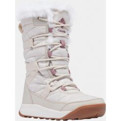 Buty Śniegowe Damskie Columbia Minx Iv. Brązowe trekkingi damskie Columbia, na zimę, trekkingowe. Za 514.90 zł.
