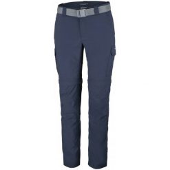 Columbia Spodnie Silver Ridge Ii Convertible Pant Abyss 32. Spodnie sportowe męskie marki Columbia. W wyprzedaży za 235.00 zł.
