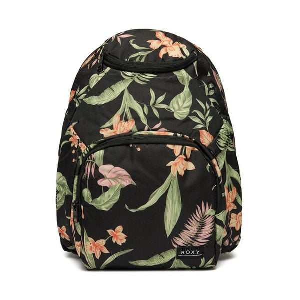 Plecak Roxy. Czarne plecaki damskie Roxy, bez wzorów, sportowe. Za 229.99 zł.