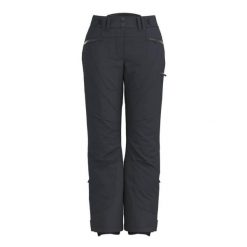 Spodnie narciarskie dla kobiet Great Escapes Tec. Czarne spodnie materiałowe damskie GREAT ESCAPES, bez wzorów, z materiału, narciarskie. Za 382.00 zł.