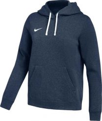 Bluza damska Nike Park 26 Fleece Hoodie granatowa IB1224 410 S. Bluzy damskie Nike, s, bez wzorów, bez kaptura. Za 214.91 zł.