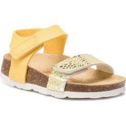 Sandały SUPERFIT - 4-00123-60 M Gelb. Sandały dziewczęce marki Superfit. Za 159.00 zł.