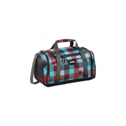 Hama Coocazoo torba sportowa Sporterporter II kolor: Pink District. Torby i plecaki dziecięce marki HAMA. Za 158.99 zł.
