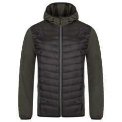 Bluza Neotech męska Loep Markoss z kapturem L. Zielone bluzy męskie ZSPORT, l, bez wzorów, z kapturem. Za 232.99 zł.