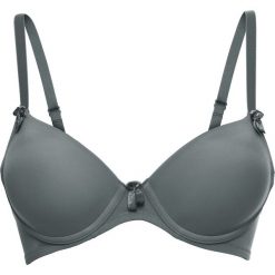 Biustonosz usztywniany bonprix oliwkowy. Biustonosze marki bonprix. Za 24.99 zł.
