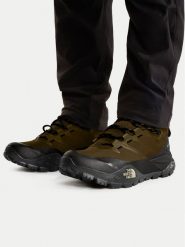The North Face Trekkingi Offtrail Hike Mid Gore-Tex NF0A8AET7R81 Zielony ciemny. Zielone trekkingi męskie The North Face, trekkingowe, gore-tex. Za 799.99 zł.