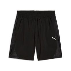 Szorty Puma Tad Tech. Czarne buty sportowe męskie Puma, bez wzorów, na fitness i siłownię. W wyprzedaży za 148.50 zł.