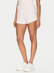 Guess Szorty sportowe V5GD14 KCRU2 Różowy Relaxed Fit. Czerwone szorty sportowe damskie Guess, l, z aplikacjami, z syntetyku, sportowe. Za 159.99 zł.