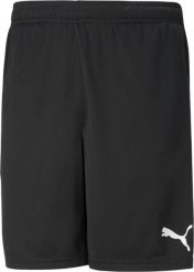 Puma Spodenki męskie Puma teamRISE Training Shorts czarne 657336 03 S. Czarne krótkie spodenki sportowe męskie Puma, m, bez wzorów. Za 90.53 zł.