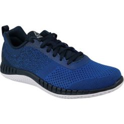 Reebok Buty męskie Print Run niebieskie r. 41 (CM8956). Buty sportowe męskie marki Reebok. Za 265.97 zł.