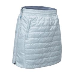 Spódnica damska Silvini Cucca. Niebieskie spódnice damskie Silvini, xl, bez wzorów, z materiału. W wyprzedaży za 332.50 zł.