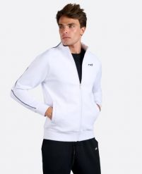 Kurtka męska Padel/Tenis Club. Czarne kurtki męskie NORDICDOTS, l, bez wzorów, z poliesteru, na fitness i siłownię. Za 404.00 zł.