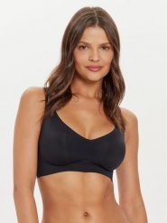 Ysabel Mora Biustonosz push-up 10059 Czarny. Czarne biustonosze ysabel mora, bez wzorów, z syntetyku. Za 139.99 zł.