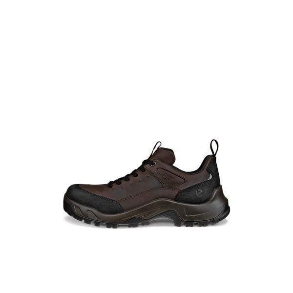 Buty trekkingowe Ecco. Brązowe trekkingi męskie ecco, wspinaczkowe. Za 689.40 zł.