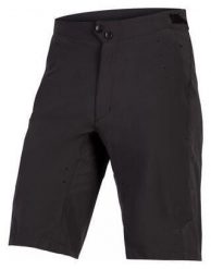 Spodenki rowerowe męskie Endura GV500 Foyle Baggy Short. Czarne krótkie spodenki sportowe męskie ENDURA, m, bez wzorów, rowerowe. Za 409.99 zł.