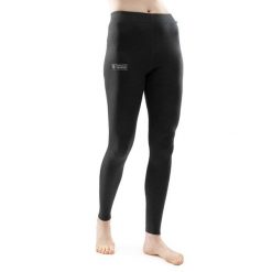 Damskie legginsy termoaktywne do sportów zimowych z wełny Ultimate Mus. Czarne bielizna termoaktywna damska SIROKO, bez wzorów, z wełny, narciarskie. Za 317.00 zł.