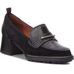 Półbuty HISPANITAS - Parsley CHI87741 Black. Czarne półbuty damskie Hispanitas, ze skóry, eleganckie. Za 529.00 zł.