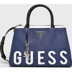 Guess Jeans - Torebka. Torby na ramię damskie marki Guess Jeans. Za 699.90 zł.