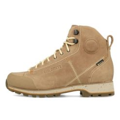 Buty damskie Dolomite 54 HIGH FGEVO GTX TAUPE BEIGE. Brązowe trekkingi damskie Dolomite, trekkingowe, gore-tex. Za 899.99 zł.