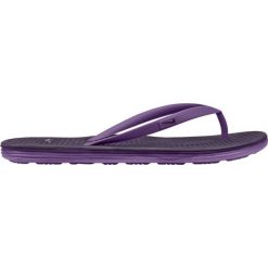 Nike Japonki damskie Solarsoft II fioletowe 36.5 (488161 504). Klapki damskie marki Nike. Za 87.91 zł.