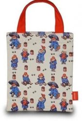 Harperkids Paddington Torba bawełniana mini - Miś Paddington. Torby i plecaki dziecięce Harperkids, z bawełny. Za 42.00 zł.