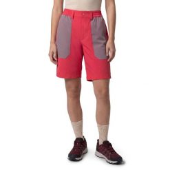 Damskie wodoodporne spodenki trekkingowe Siroko Solara-W Pink. Czerwone szorty sportowe damskie SIROKO, l, bez wzorów, z materiału, sportowe, trekkingowe. Za 211.00 zł.